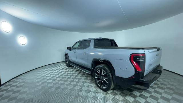 2024 GMC Sierra EV Vehicle Photo in GILBERT, AZ 85297-0402