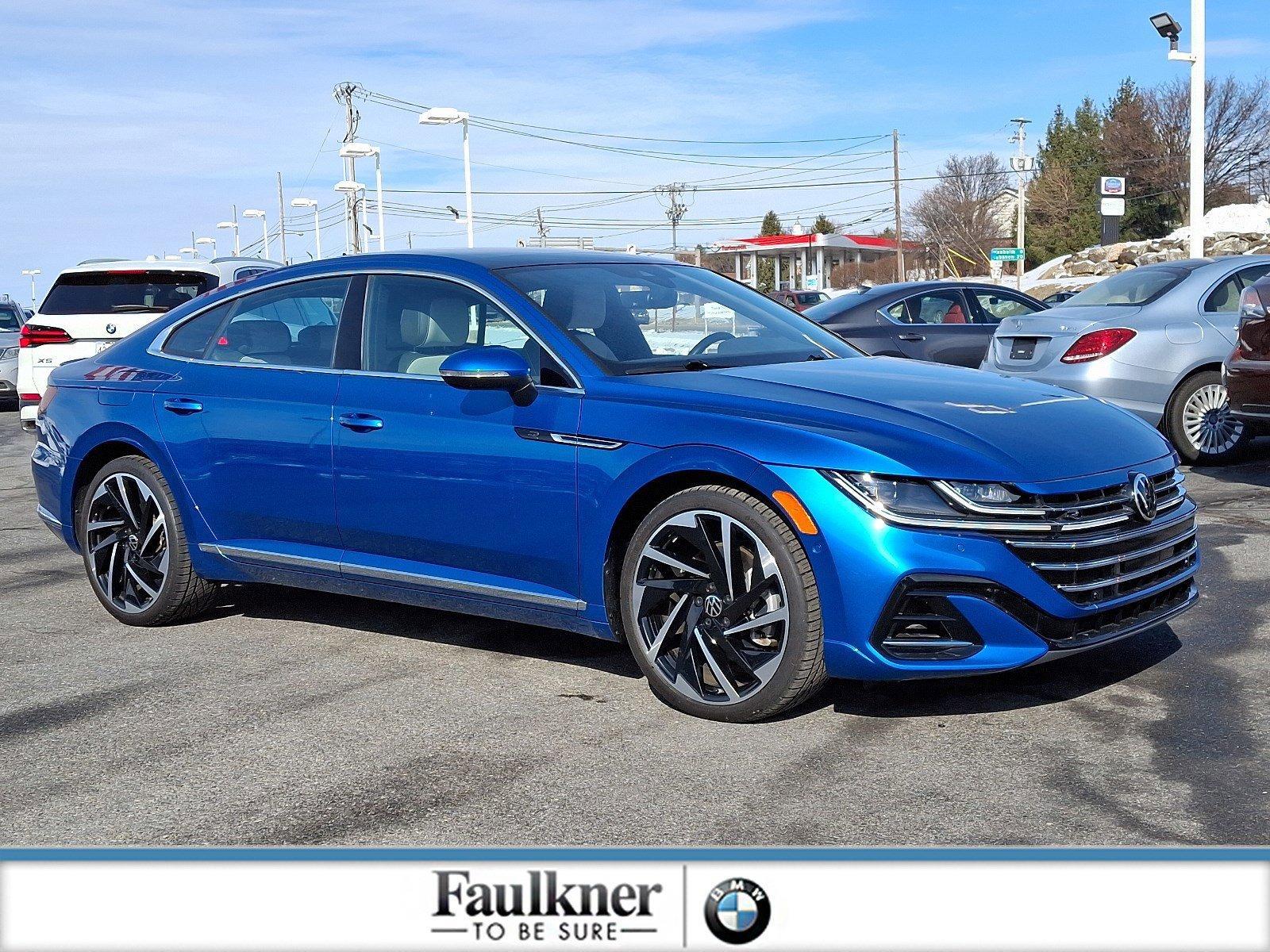 2023 Volkswagen Arteon Vehicle Photo in Lancaster, PA 17601