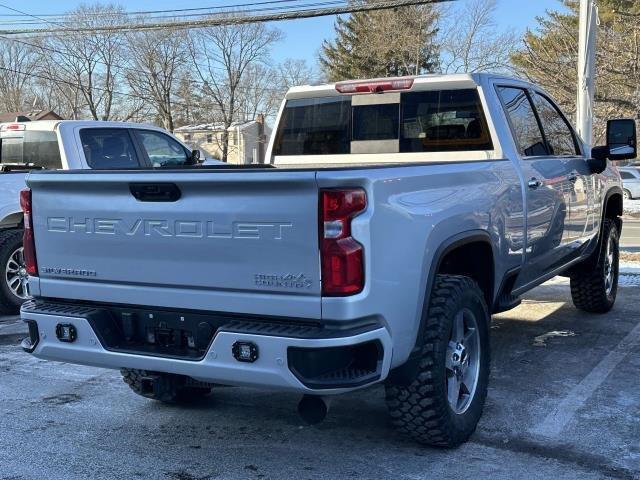 2022 Chevrolet Silverado 2500 HD Vehicle Photo in SAINT JAMES, NY 11780-3219