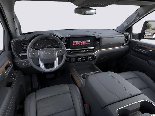 2025 GMC Sierra 2500 HD Vehicle Photo in LEOMINSTER, MA 01453-2952