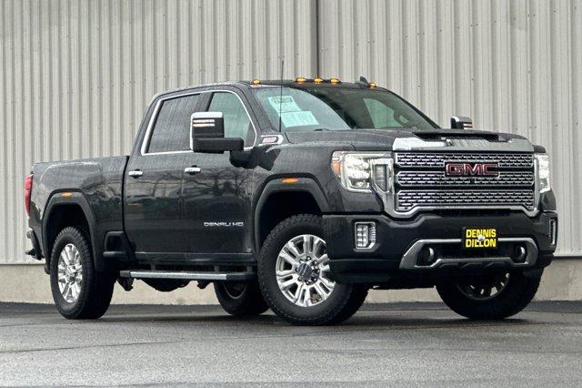 2020 GMC Sierra 2500 HD Vehicle Photo in BOISE, ID 83705-3761