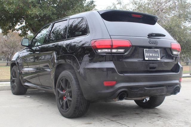 2020 Jeep Grand Cherokee Vehicle Photo in HOUSTON, TX 77090