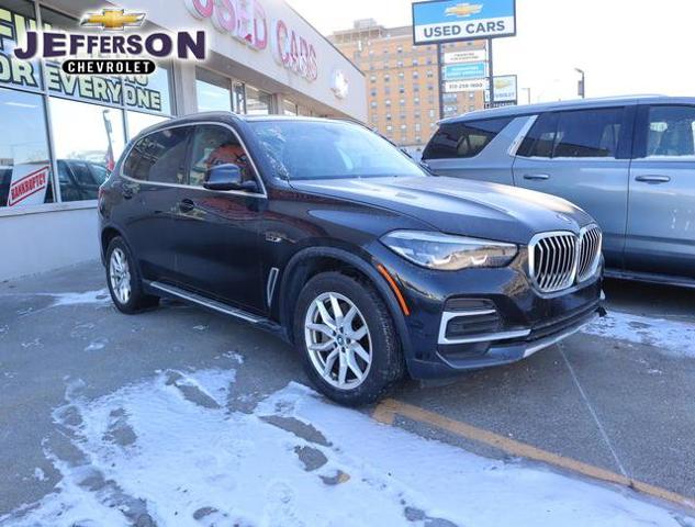 2023 BMW X5 Vehicle Photo in DETROIT, MI 48207-4102