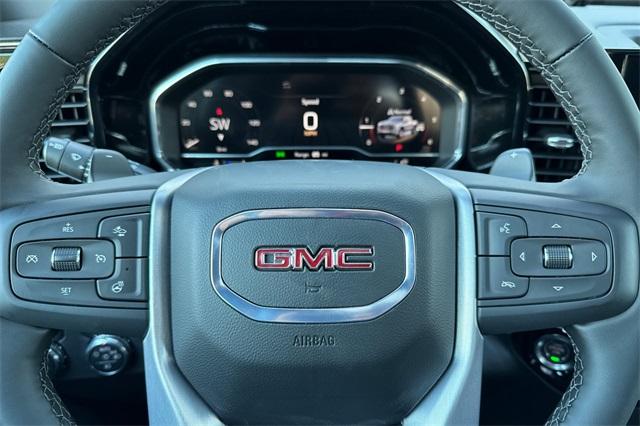 2025 GMC Sierra 1500 Vehicle Photo in ELK GROVE, CA 95757-8703