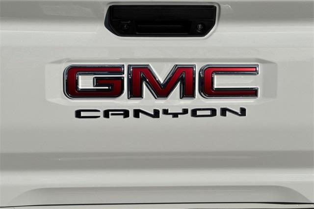 2024 GMC Canyon Vehicle Photo in ELK GROVE, CA 95757-8703