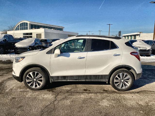 2021 Buick Encore Vehicle Photo in WILLIAMSVILLE, NY 14221-2883