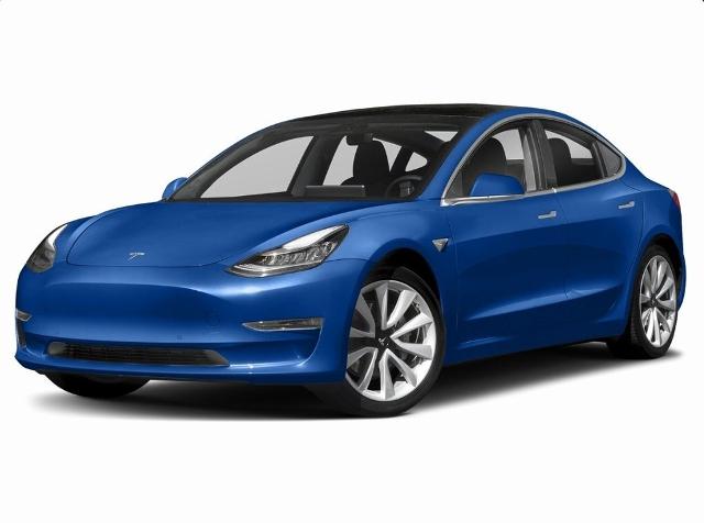 2018 Tesla Model 3 Vehicle Photo in Tulsa, OK 74129