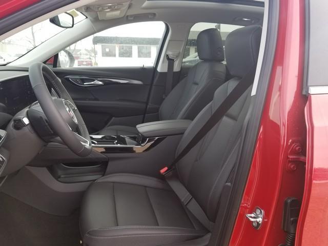 2025 Buick Envision Vehicle Photo in ELYRIA, OH 44035-6349