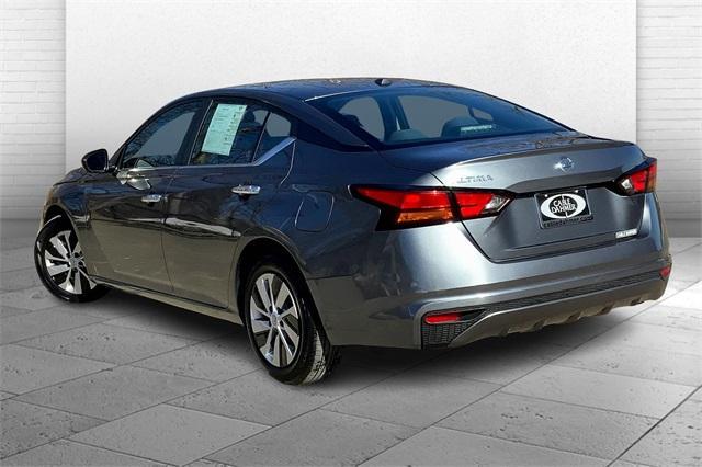 2020 Nissan Altima Vehicle Photo in KANSAS CITY, MO 64114-4545