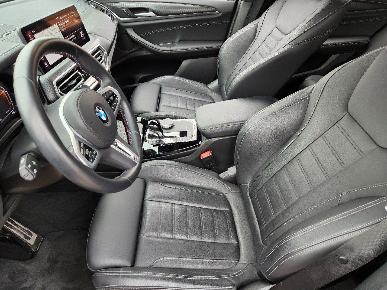 2022 BMW X3 M40i Vehicle Photo in PLANO, TX 75024