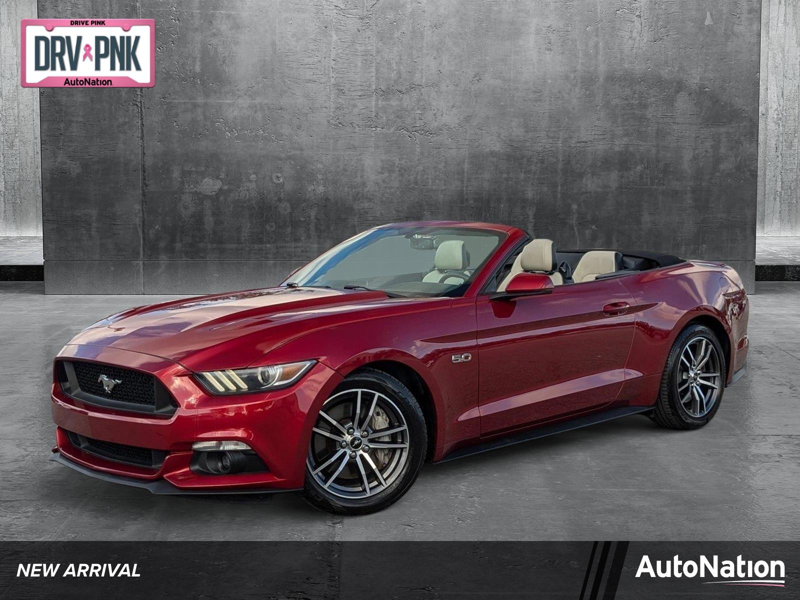 2017 Ford Mustang Vehicle Photo in Jacksonville, FL 32256