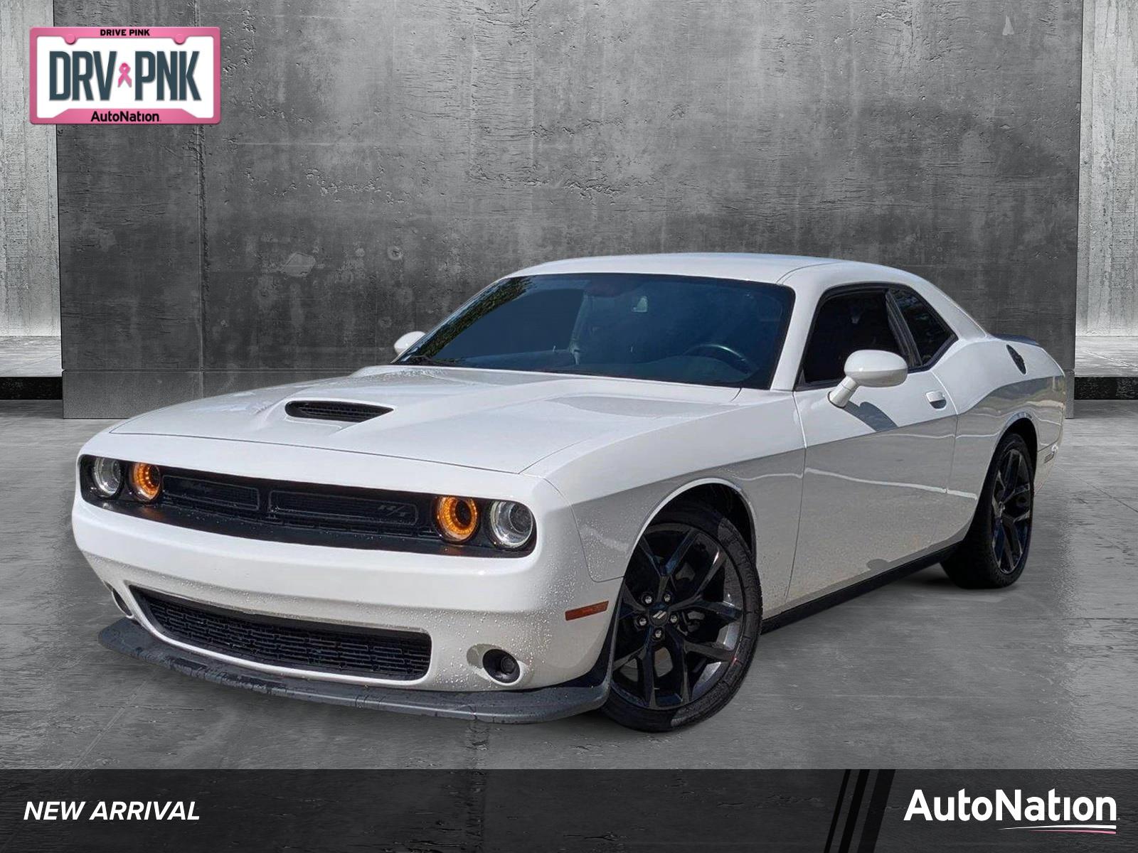 2021 Dodge Challenger Vehicle Photo in West Palm Beach, FL 33417