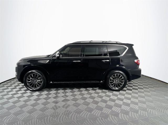 2024 Nissan Armada Vehicle Photo in Tulsa, OK 74129