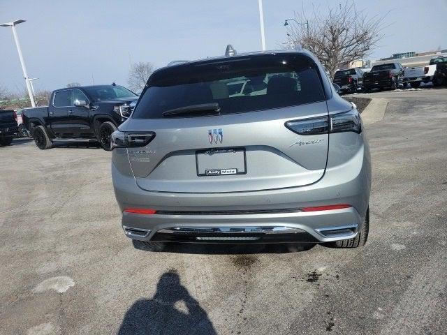2025 Buick Envision Vehicle Photo in Fishers, IN 46038