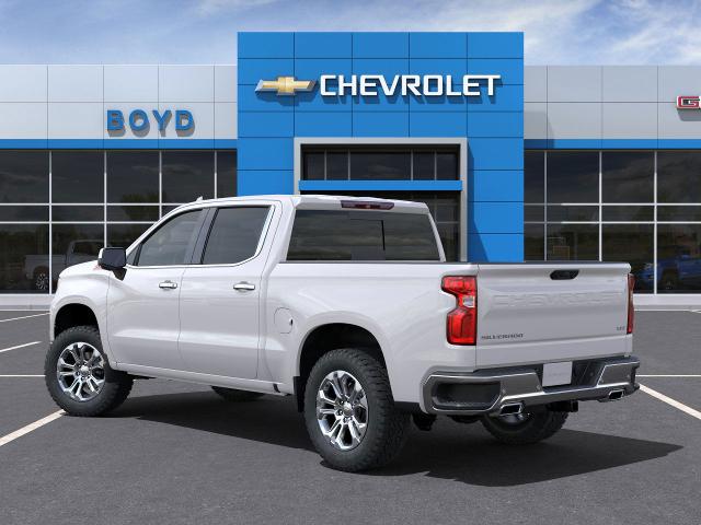 2025 Chevrolet Silverado 1500 Vehicle Photo in EMPORIA, VA 23847-1235