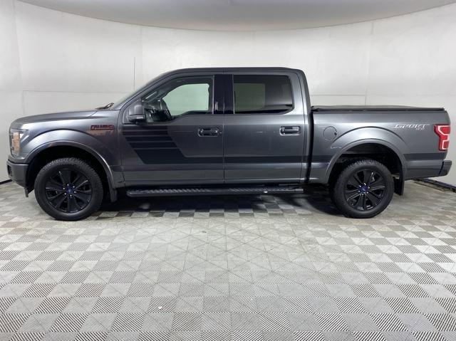 2019 Ford F-150 Vehicle Photo in MEDINA, OH 44256-9001