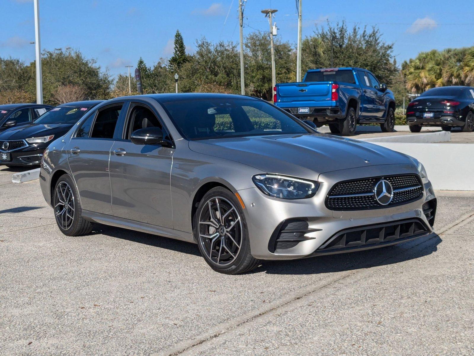 2023 Mercedes-Benz E-Class Vehicle Photo in Maitland, FL 32751