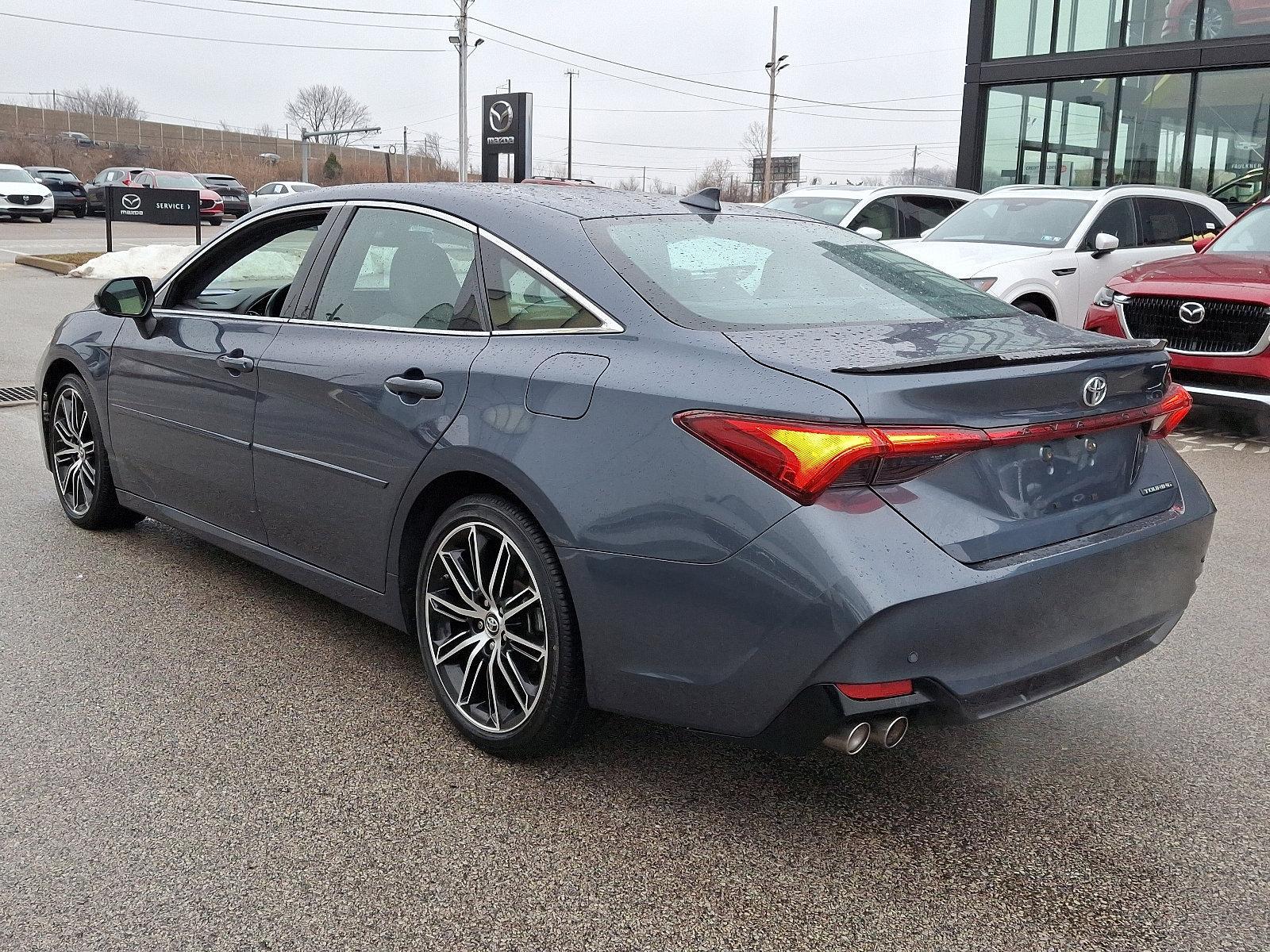 2019 Toyota Avalon Vehicle Photo in Trevose, PA 19053