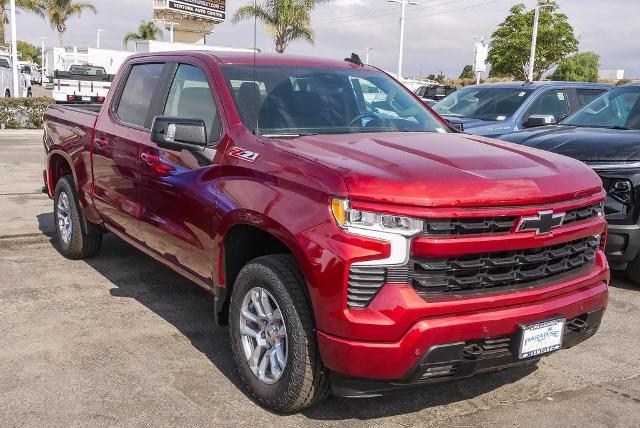 2025 Chevrolet Silverado 1500 Vehicle Photo in VENTURA, CA 93003-8585