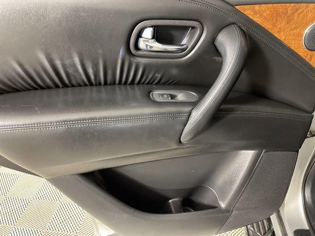 2023 Nissan Armada Vehicle Photo in PHOENIX, AZ 85014-3381