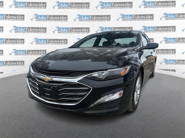 2022 Chevrolet Malibu Vehicle Photo in EASTLAND, TX 76448-3020