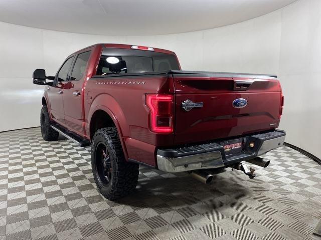 2015 Ford F-150 Vehicle Photo in MEDINA, OH 44256-9001