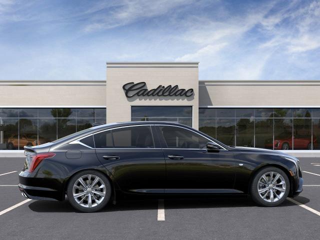 2025 Cadillac CT5 Vehicle Photo in TREVOSE, PA 19053-4984