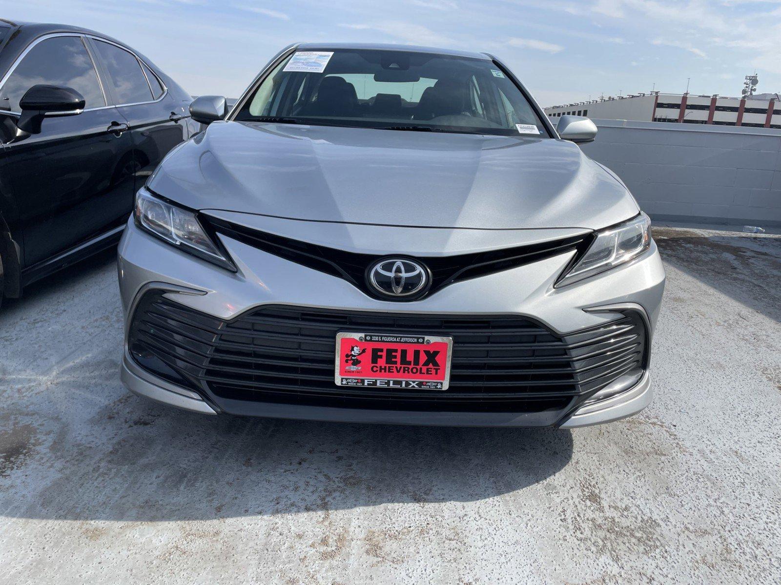 2022 Toyota Camry Vehicle Photo in LOS ANGELES, CA 90007-3794