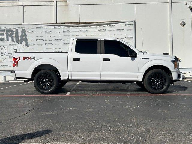 2019 Ford F-150 Vehicle Photo in DALLAS, TX 75244-5909