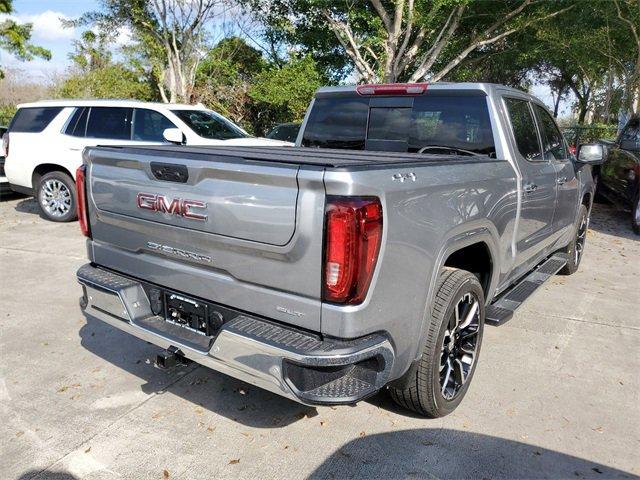 2025 GMC Sierra 1500 Vehicle Photo in SUNRISE, FL 33323-3202