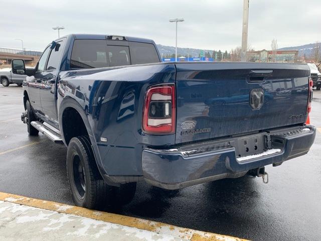 2023 Ram 3500 Vehicle Photo in POST FALLS, ID 83854-5365