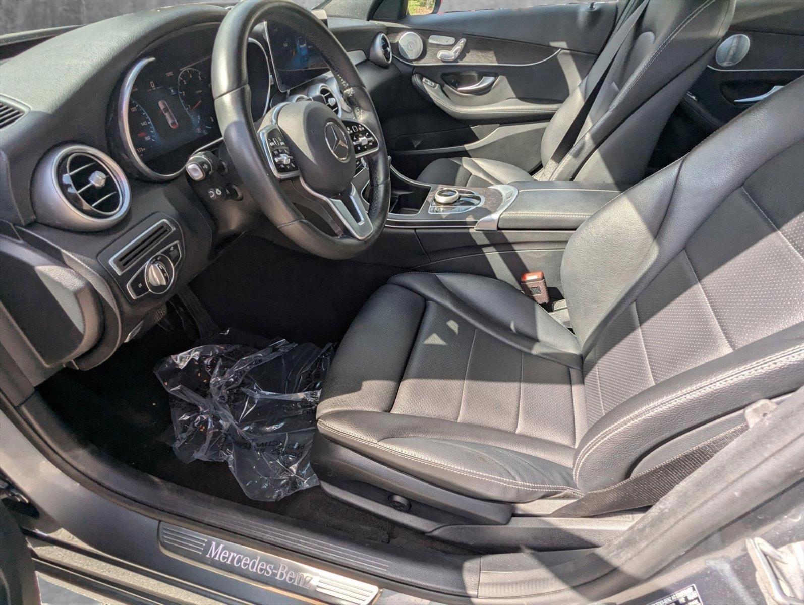 2021 Mercedes-Benz C-Class Vehicle Photo in Delray Beach, FL 33444