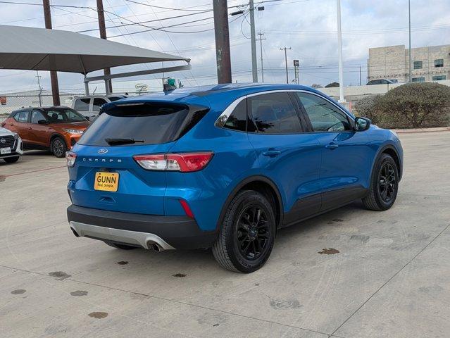 2021 Ford Escape Vehicle Photo in SELMA, TX 78154-1460