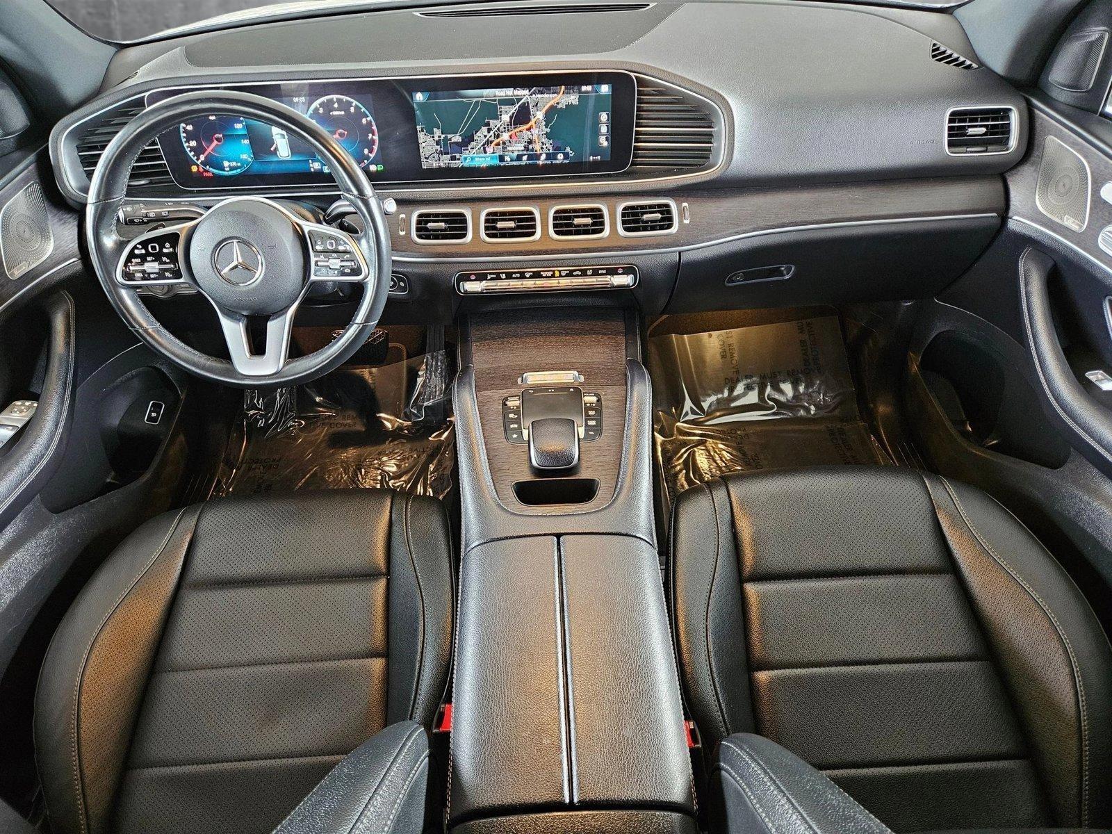 2022 Mercedes-Benz GLE Vehicle Photo in Henderson, NV 89014