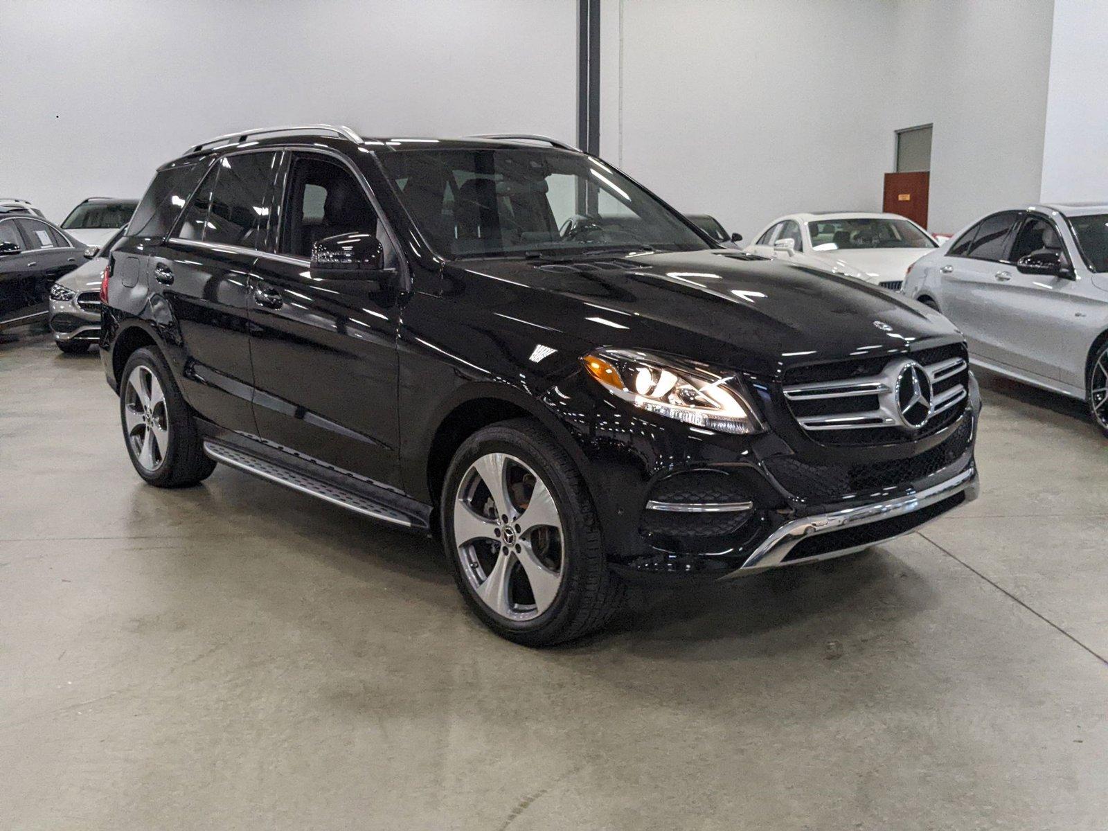 2018 Mercedes-Benz GLE Vehicle Photo in Pompano Beach, FL 33064