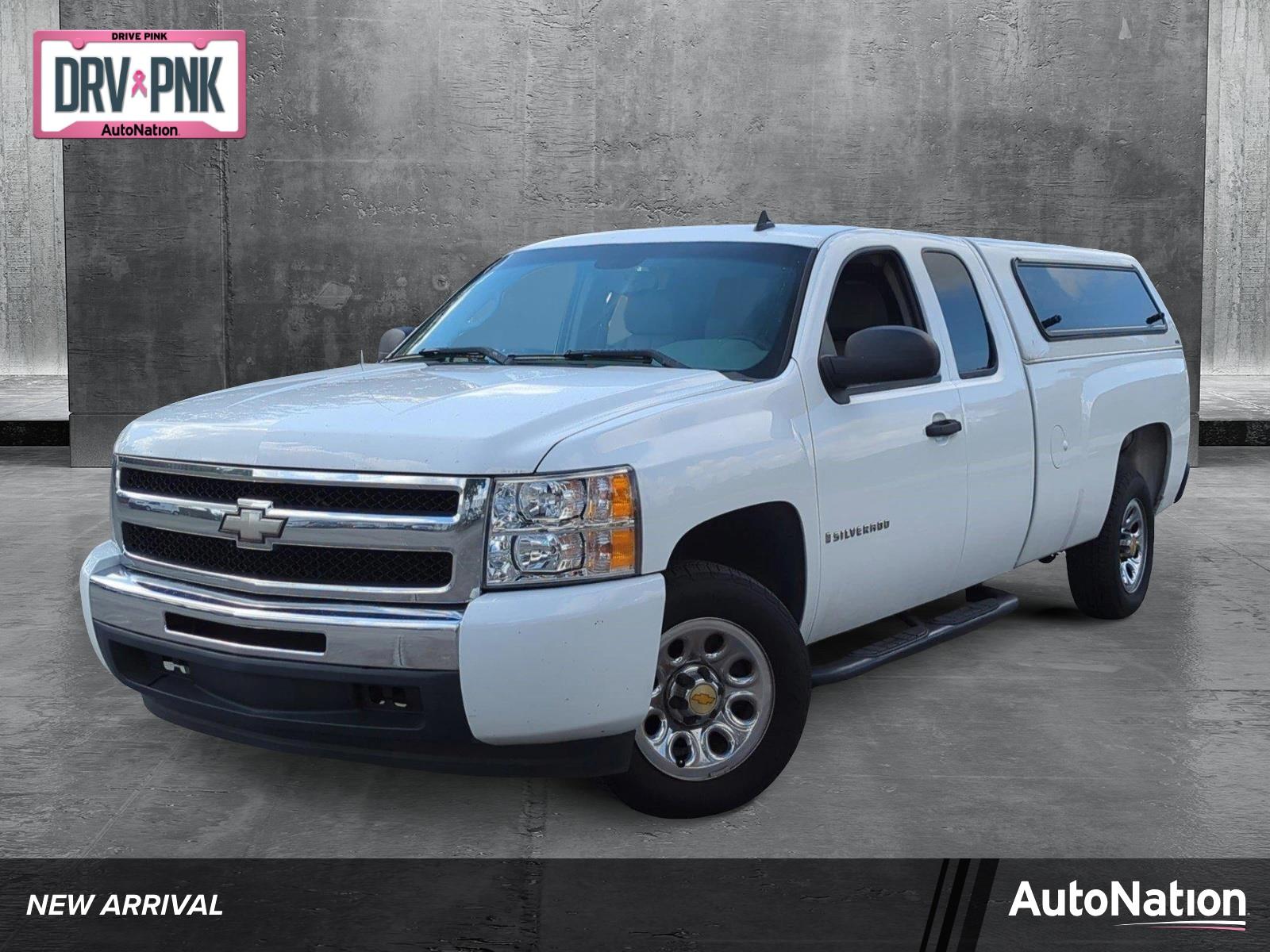 2009 Chevrolet Silverado 1500 Vehicle Photo in Margate, FL 33063