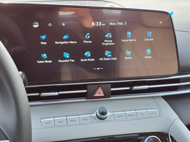 2025 Hyundai ELANTRA Vehicle Photo in Peoria, IL 61615