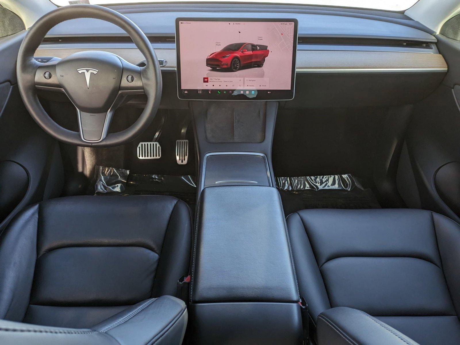 2022 Tesla Model Y Vehicle Photo in Cockeysville, MD 21030