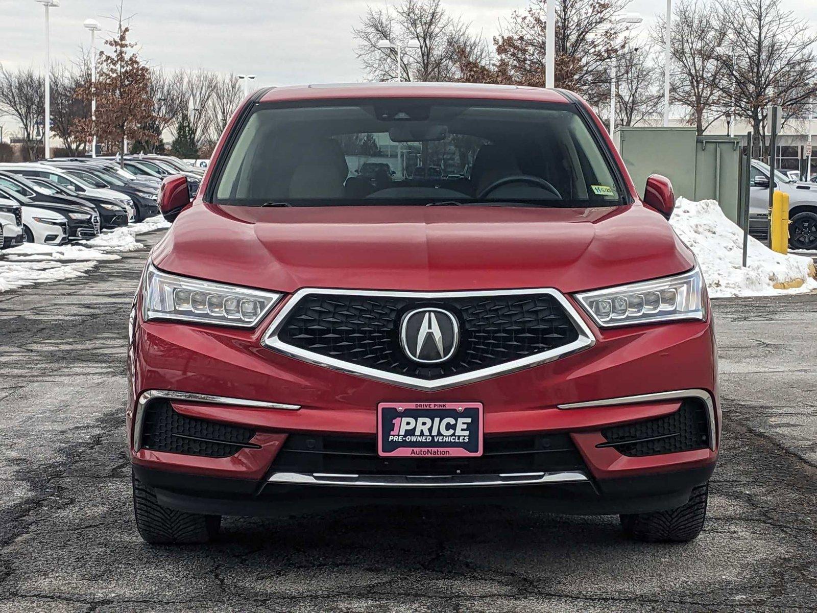 2020 Acura MDX Vehicle Photo in Cockeysville, MD 21030-2508