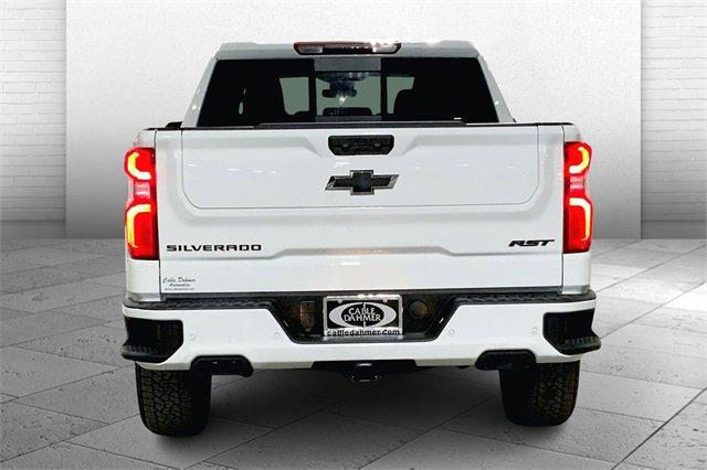 2025 Chevrolet Silverado 1500 Vehicle Photo in KANSAS CITY, MO 64114-4502