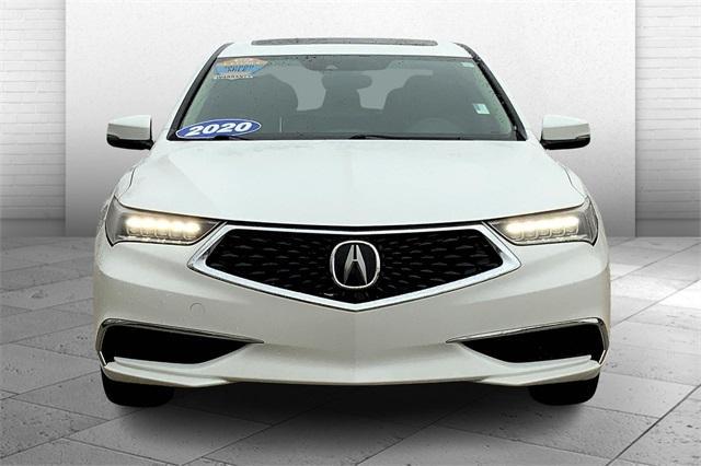 2020 Acura TLX Vehicle Photo in KANSAS CITY, MO 64114-4545