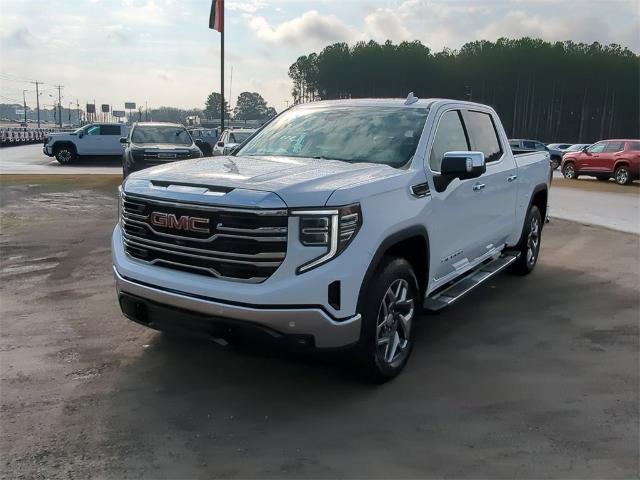 2024 GMC Sierra 1500 Vehicle Photo in ALBERTVILLE, AL 35950-0246