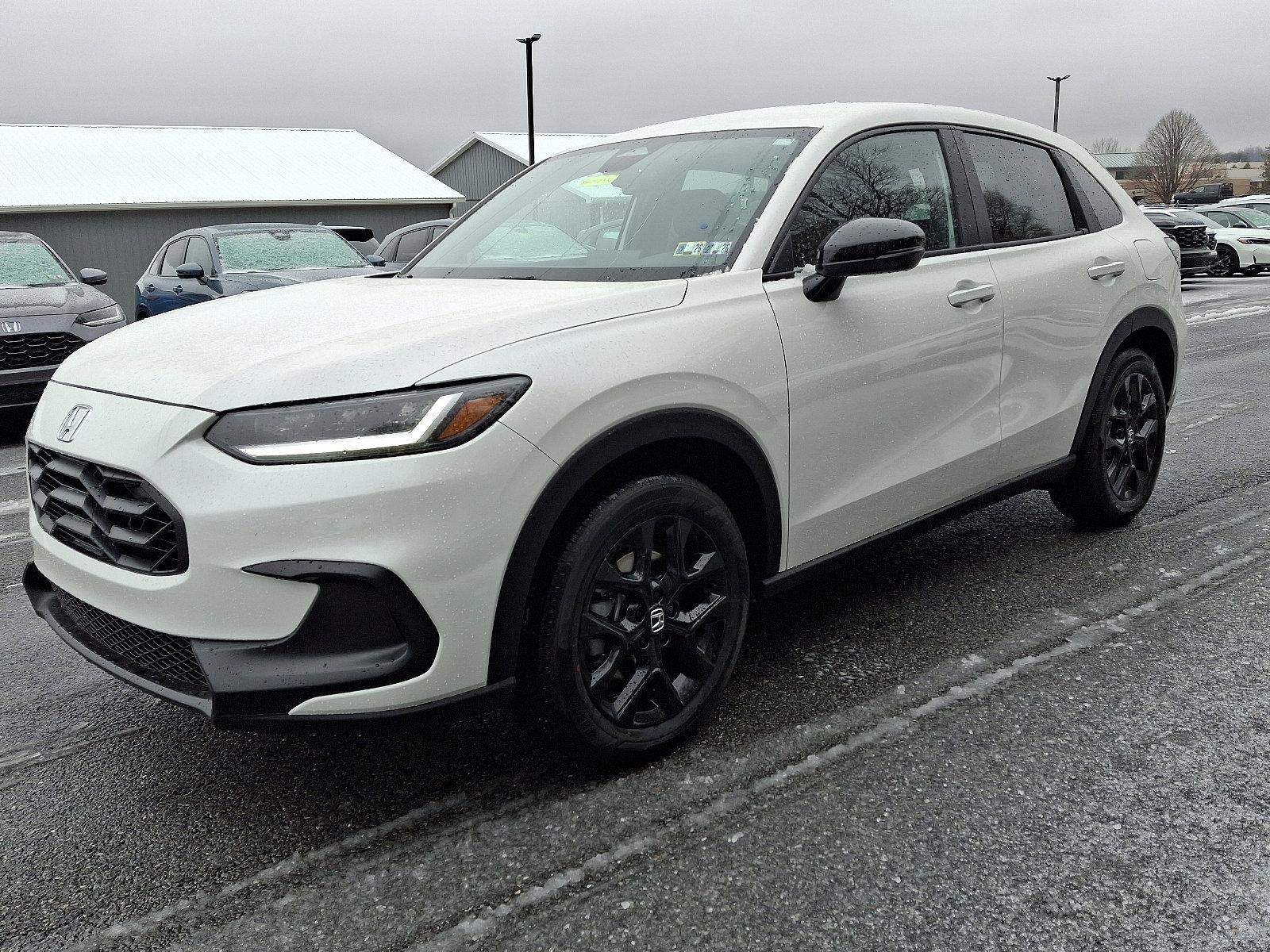 2025 Honda HR-V Vehicle Photo in Harrisburg, PA 17111