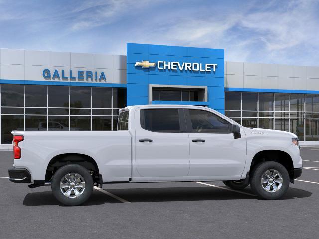 2025 Chevrolet Silverado 1500 Vehicle Photo in DALLAS, TX 75244-5909