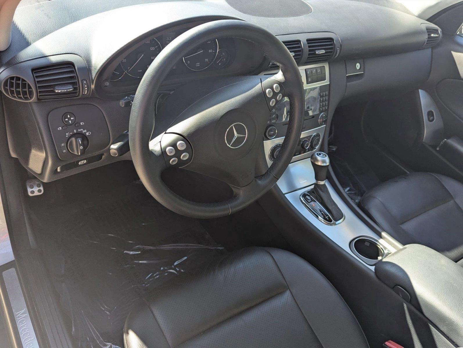 2006 Mercedes-Benz C-Class Vehicle Photo in Delray Beach, FL 33444