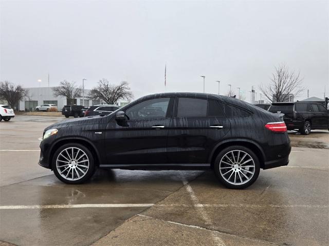 2019 Mercedes-Benz GLE Vehicle Photo in Oklahoma City, OK 73114