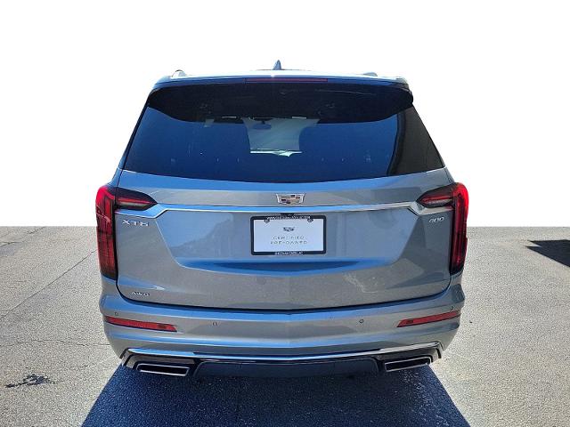 2024 Cadillac XT6 Vehicle Photo in POMPANO BEACH, FL 33064-7091