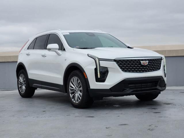 2025 Cadillac XT4 Vehicle Photo in Dallas, TX 75209