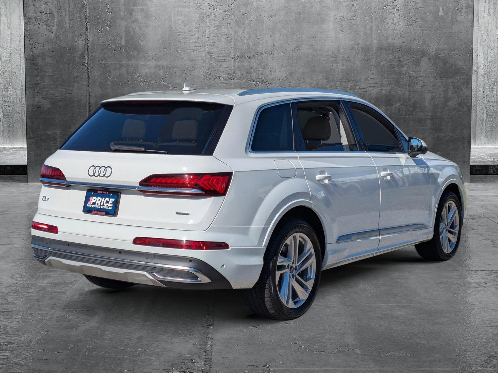 2021 Audi Q7 Vehicle Photo in Orlando, FL 32811