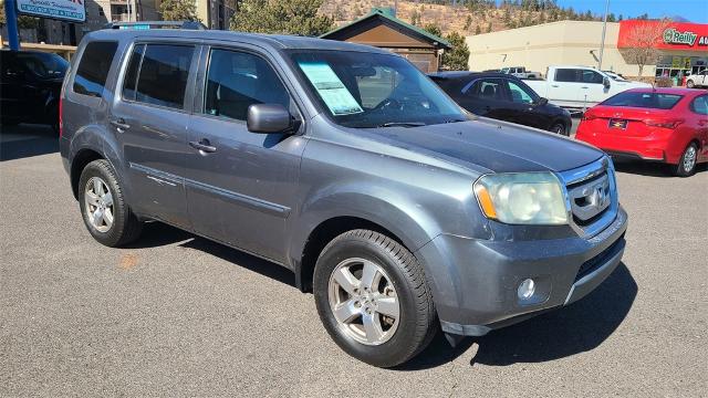 2011 Honda Pilot Vehicle Photo in FLAGSTAFF, AZ 86001-6214